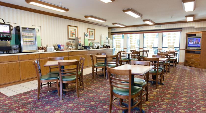 Country Inn & Suites By Radisson, Cedar Rapids Airport, Ia Restaurant photo